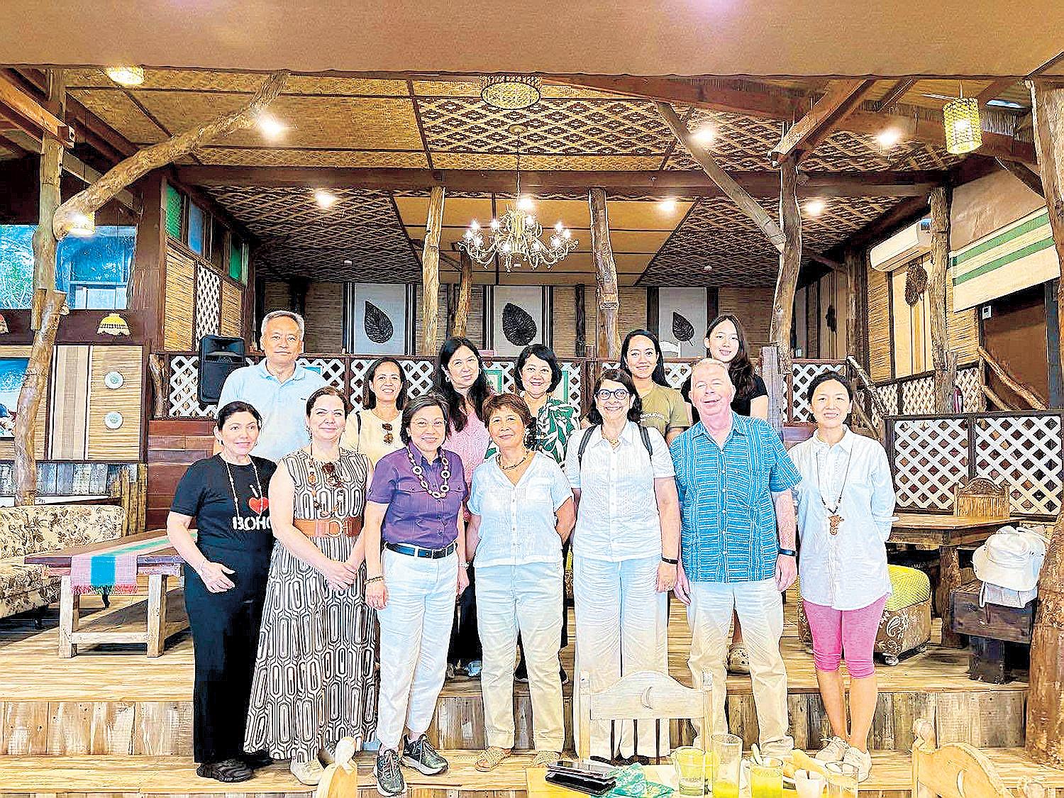 PHILIPPINES AND THAILAND: THE TIES THAT BIND