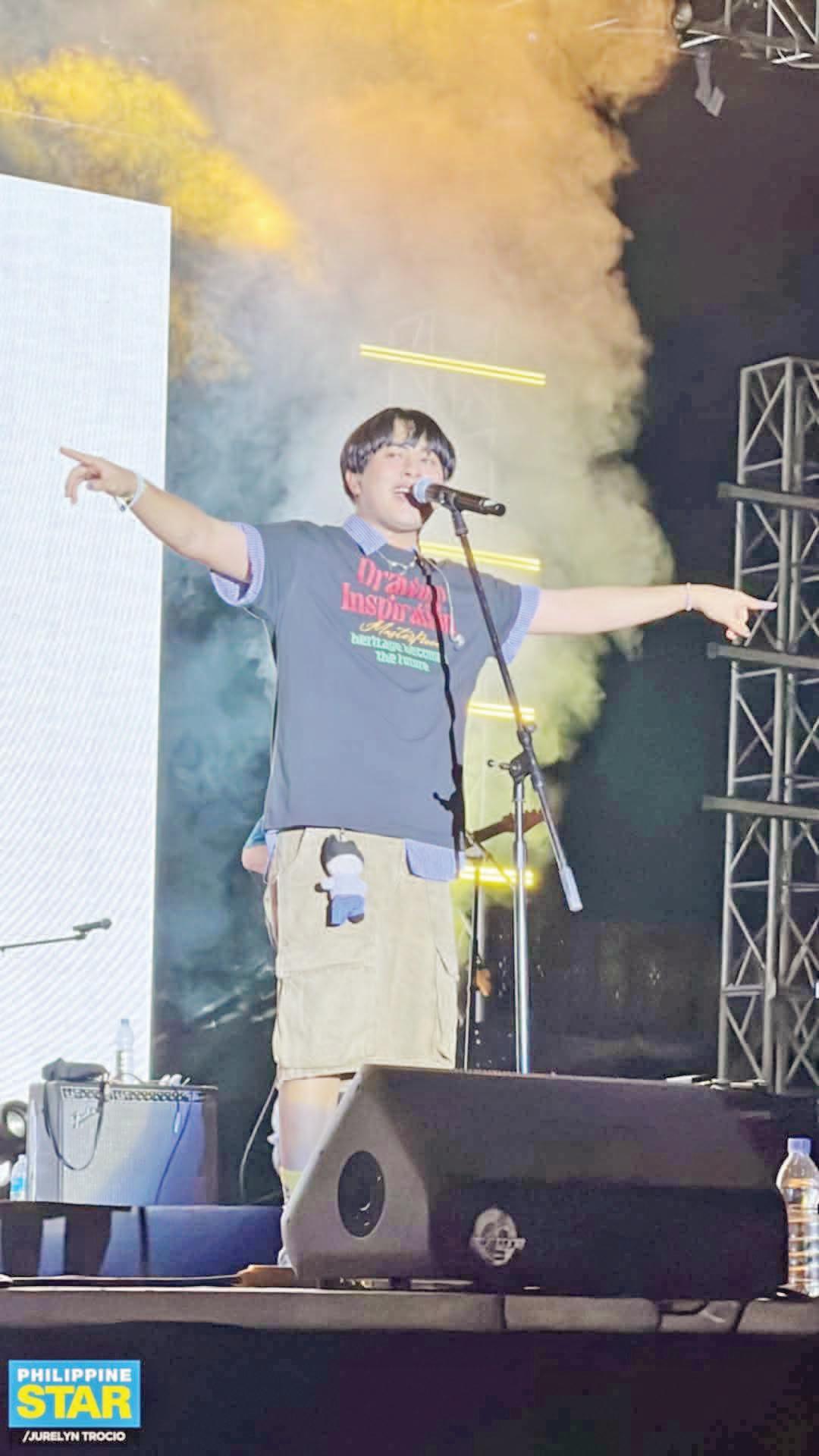 Maki shares why UP is very close to his heart, shows excitement for upcoming album