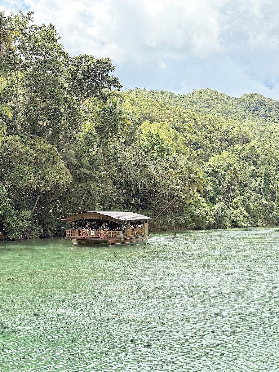 Philippines and Thailand...