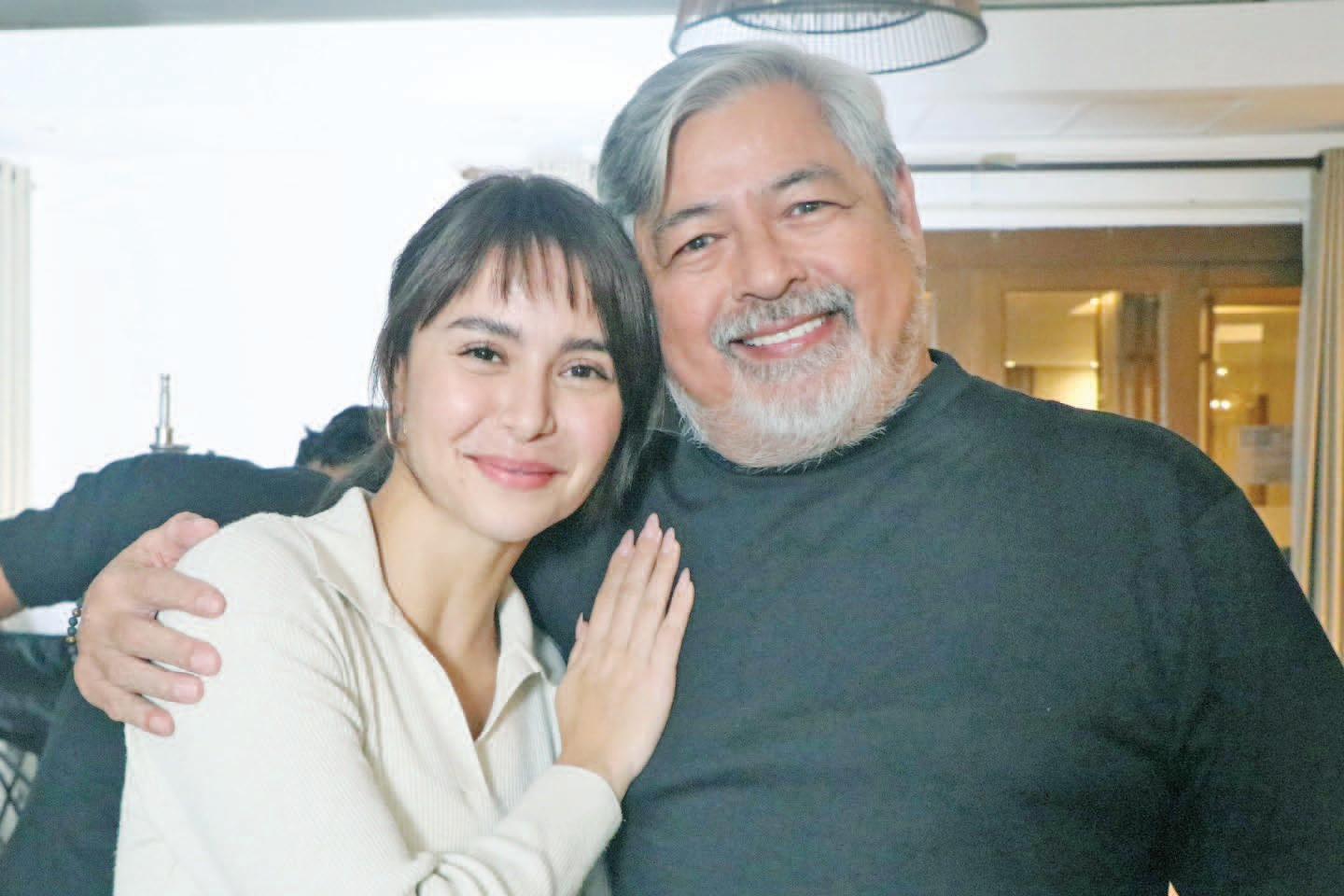 Joel Torre Hopes to Star in a Film that Embraces PHL's Many Languages