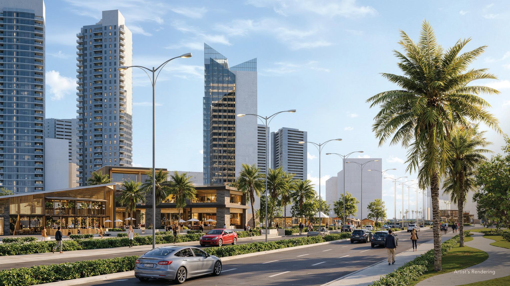 From Masterplan To Metropolis: The Rise Of Villar City