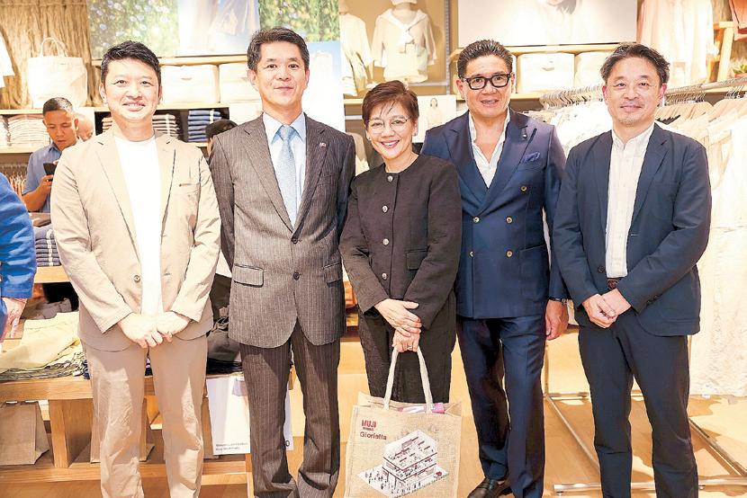 MUJI OPENS ITS FIRST FLAGSHIP STORE IN THE PHILIPPINES