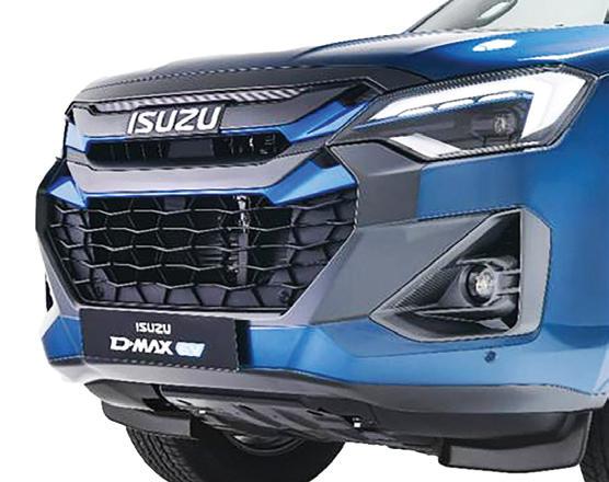 The Isuzu D-MAX EV is now in production, deliveries start Q3 2025