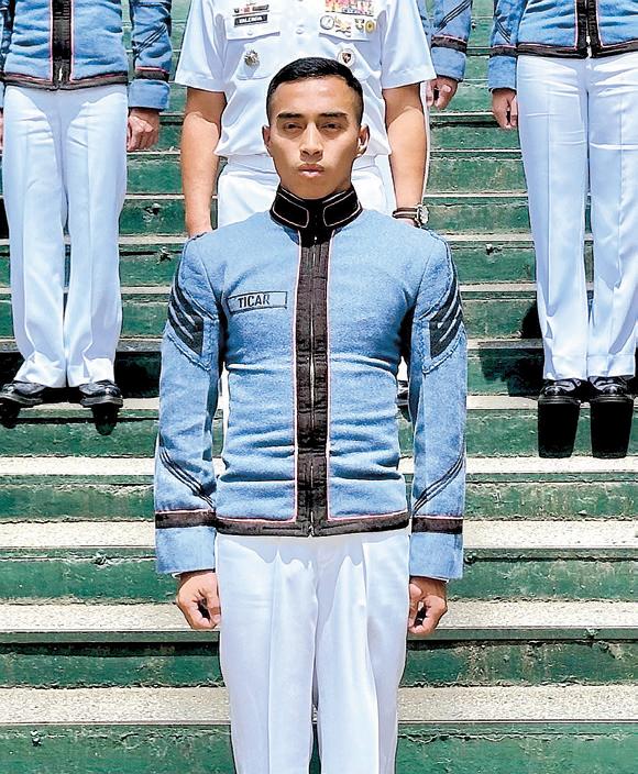 QC vendor's son is PMA class valedictorian