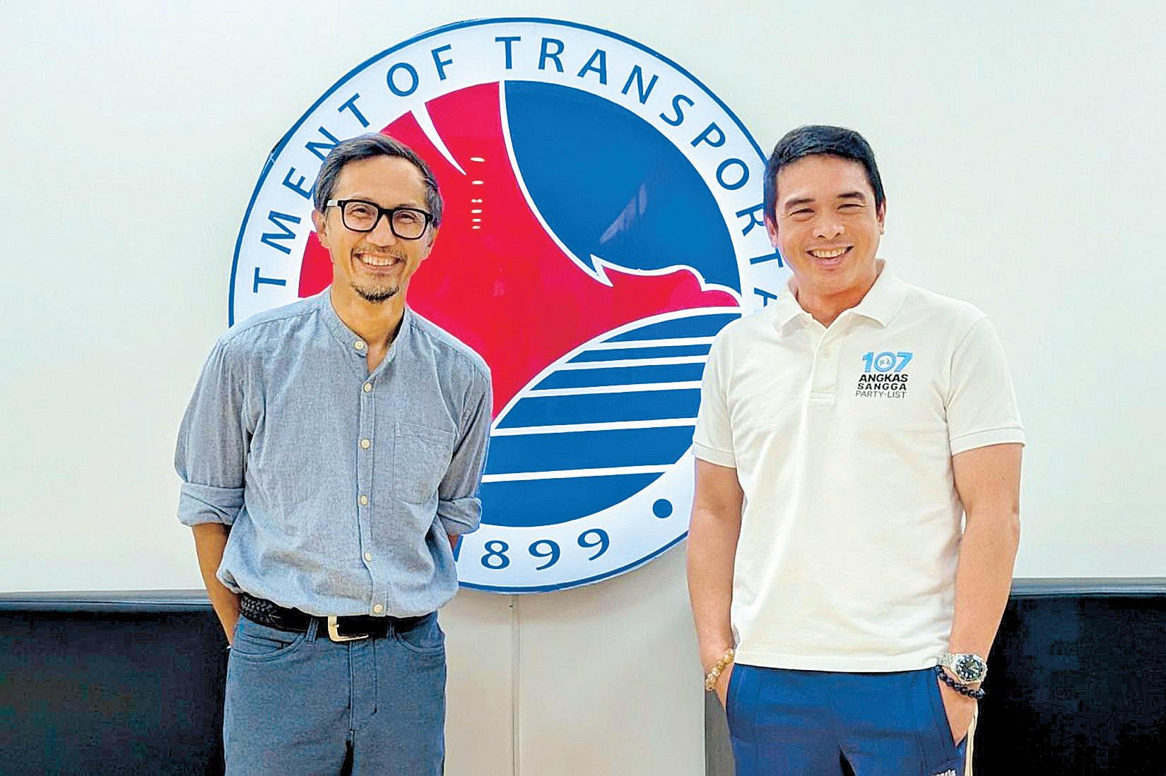 Continued Motorcycle Taxi Operations Set