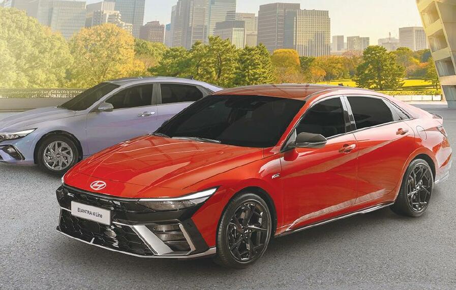 Drive the all-new Hyundai Elantra and more at the 2025 Auto Focus Summer Test Drive Festival