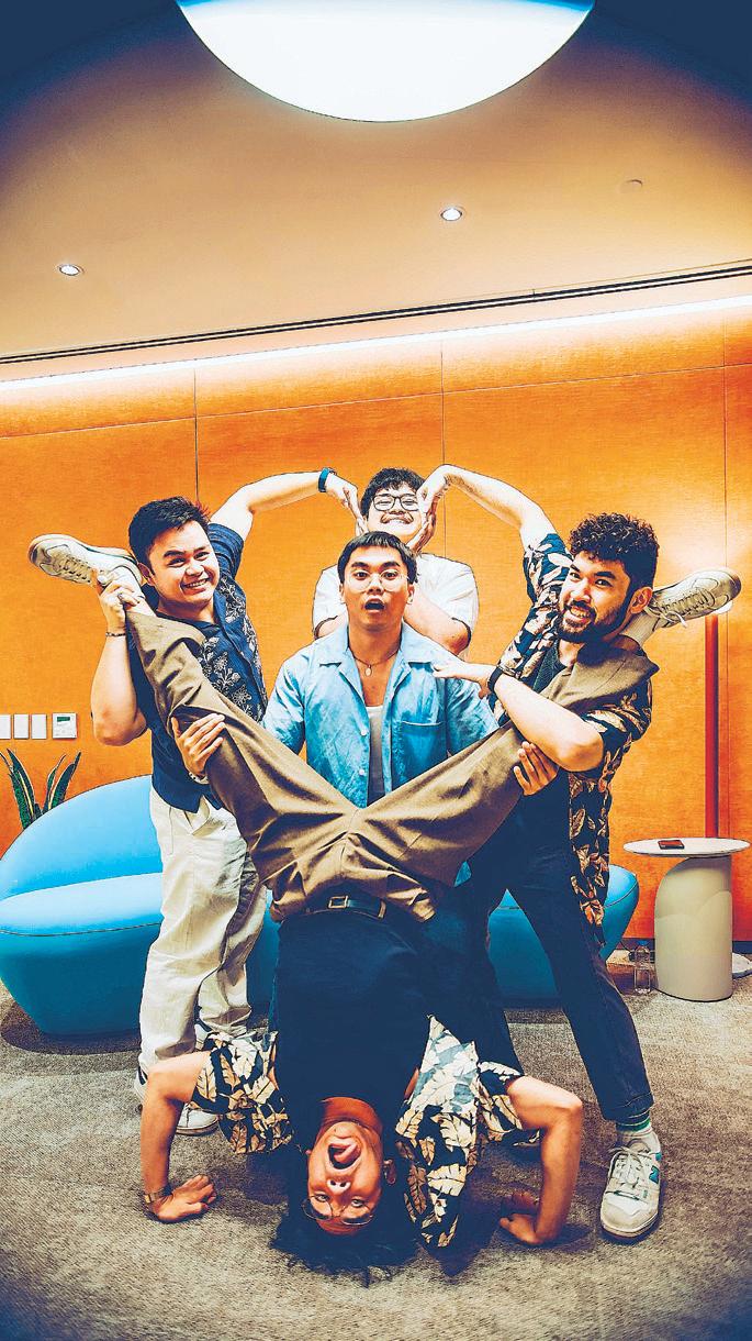 LOLA AMOURS DANCE WITH MY MISTAKES IS AN ODE TO SECOND CHANCES