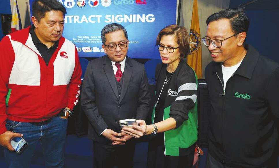 Grab PH, MOVE IT, COMELEC Champion Voter Education for a Stronger, More Inclusive Democracy