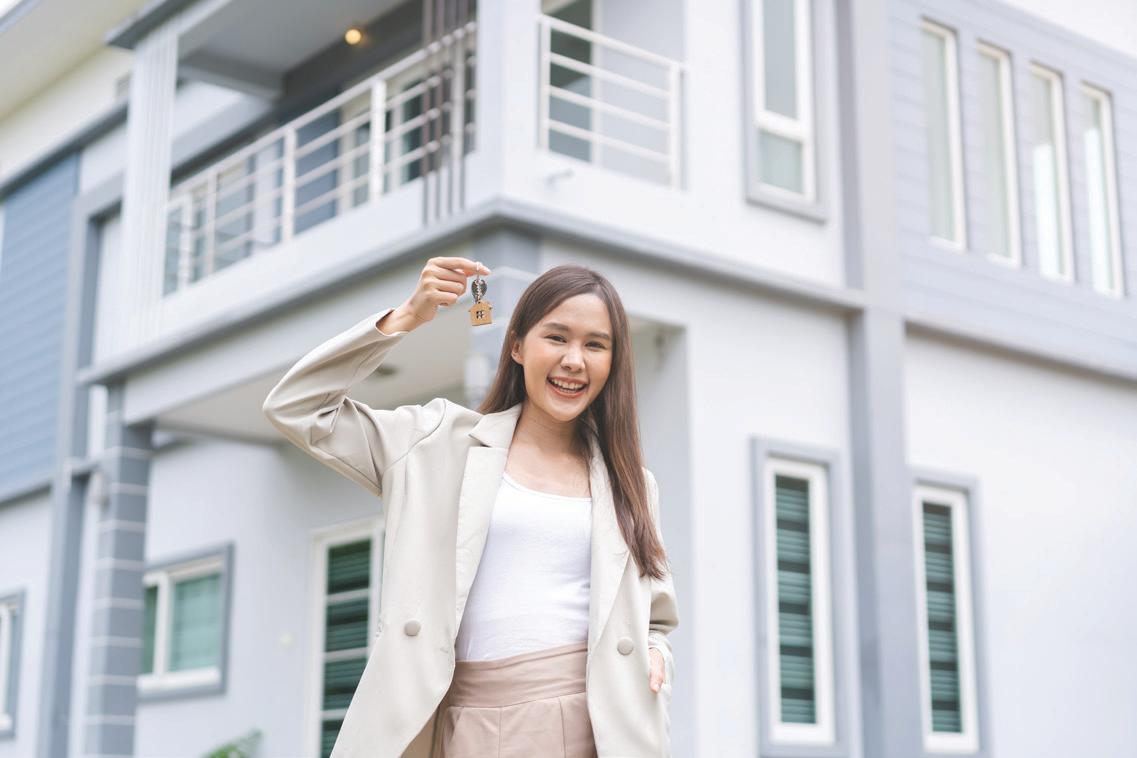 Motherhood and Mortgages: What every single mom should know before buying a home