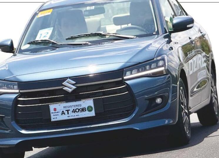 5 things we love about the 2025 Suzuki Dzire