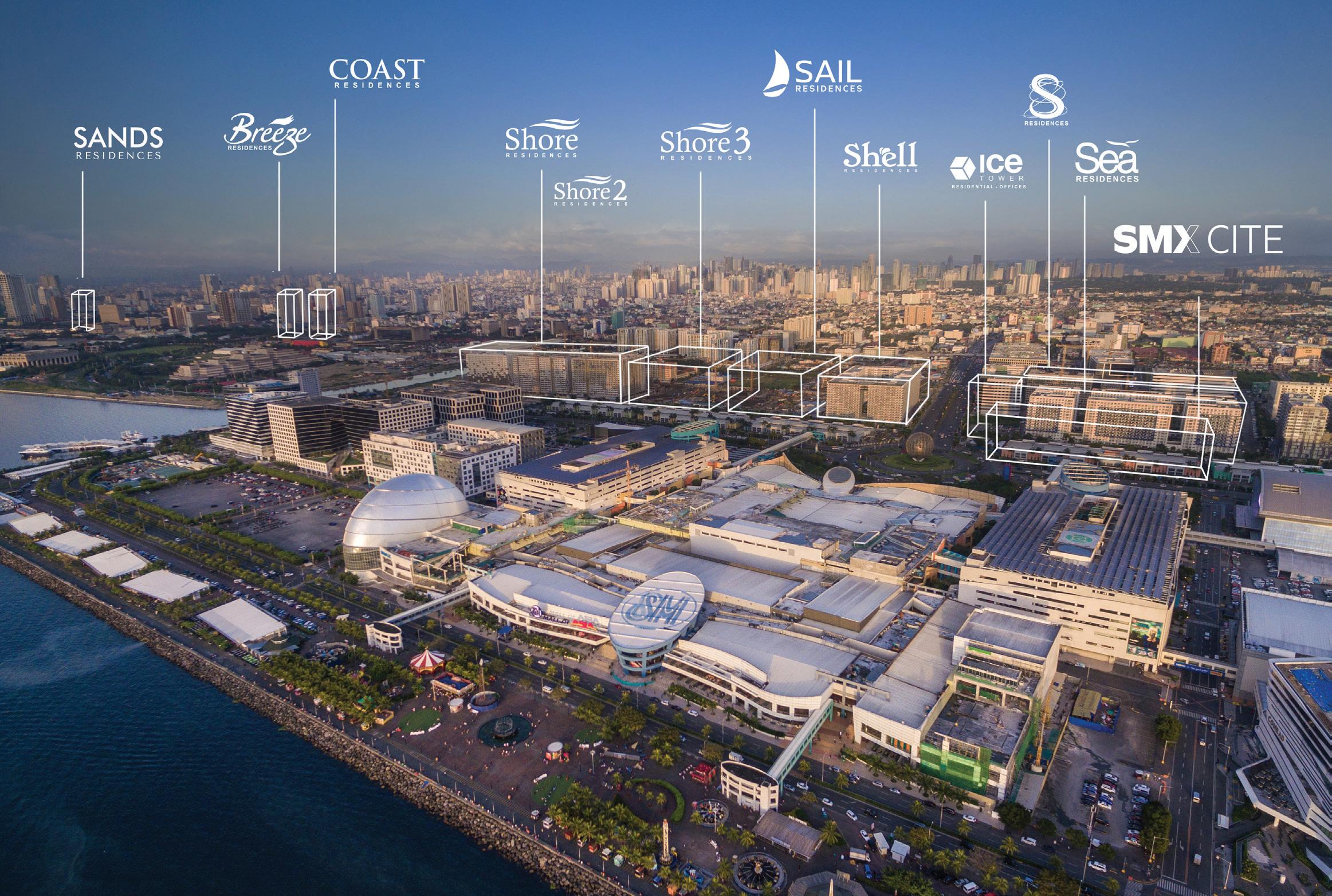 SMDC at MOA: Leading the way in building the Philippines' first experience-centered city