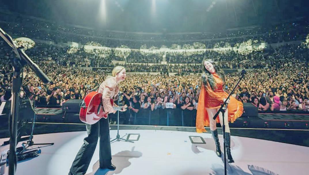 M2M'S REUNION BRINGS 'BETTER ENDING' FOR THE DUO AND THEIR PINOY FANS