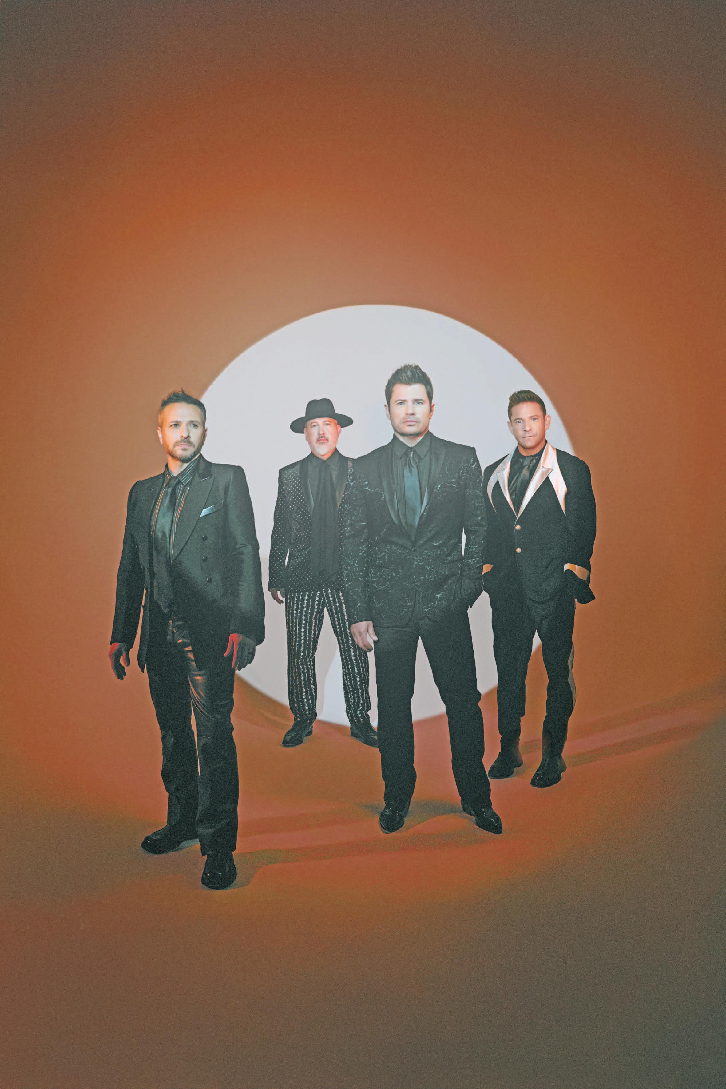 American Boy Group 98 Degrees Shares Fondest Memories Of Past Shows In Manila