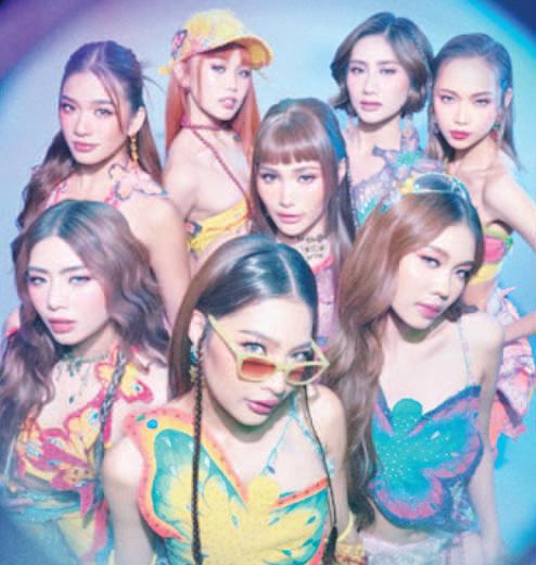 BINI Apologizes Over Viral Video Showing Alleged Inappropriate Behavior