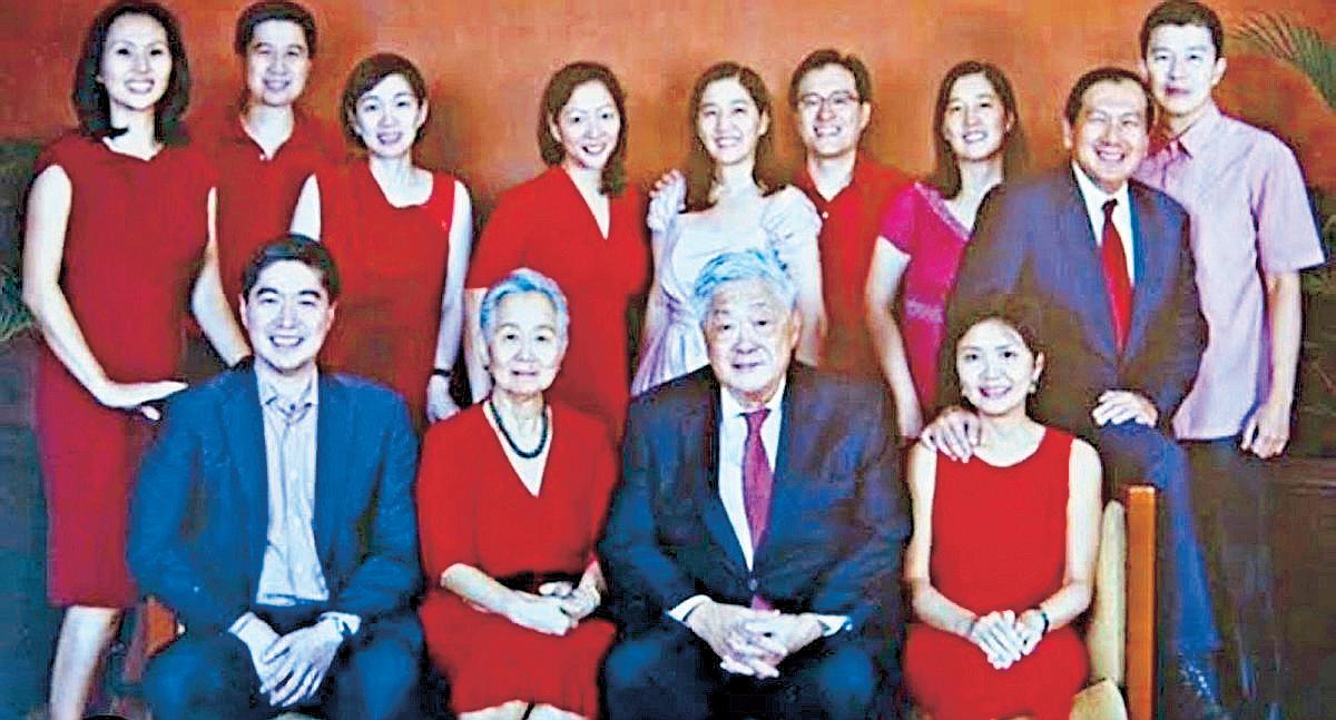 ROBINA GOKONGWEI-PE REMEMBERS HER MOM WITH A LOT OF LOVE — AND LAUGHS