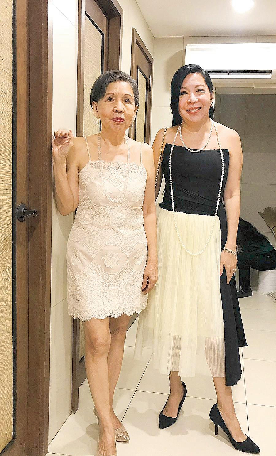 What my mom taught me — and didn't teach me