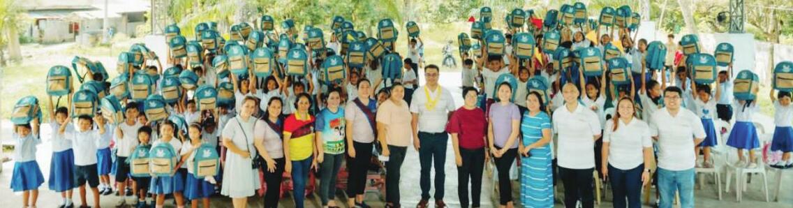 Meralco COO Comes Home: Ronnie Aperocho Traces Humble Beginnings; Gives Back to South Cotabato