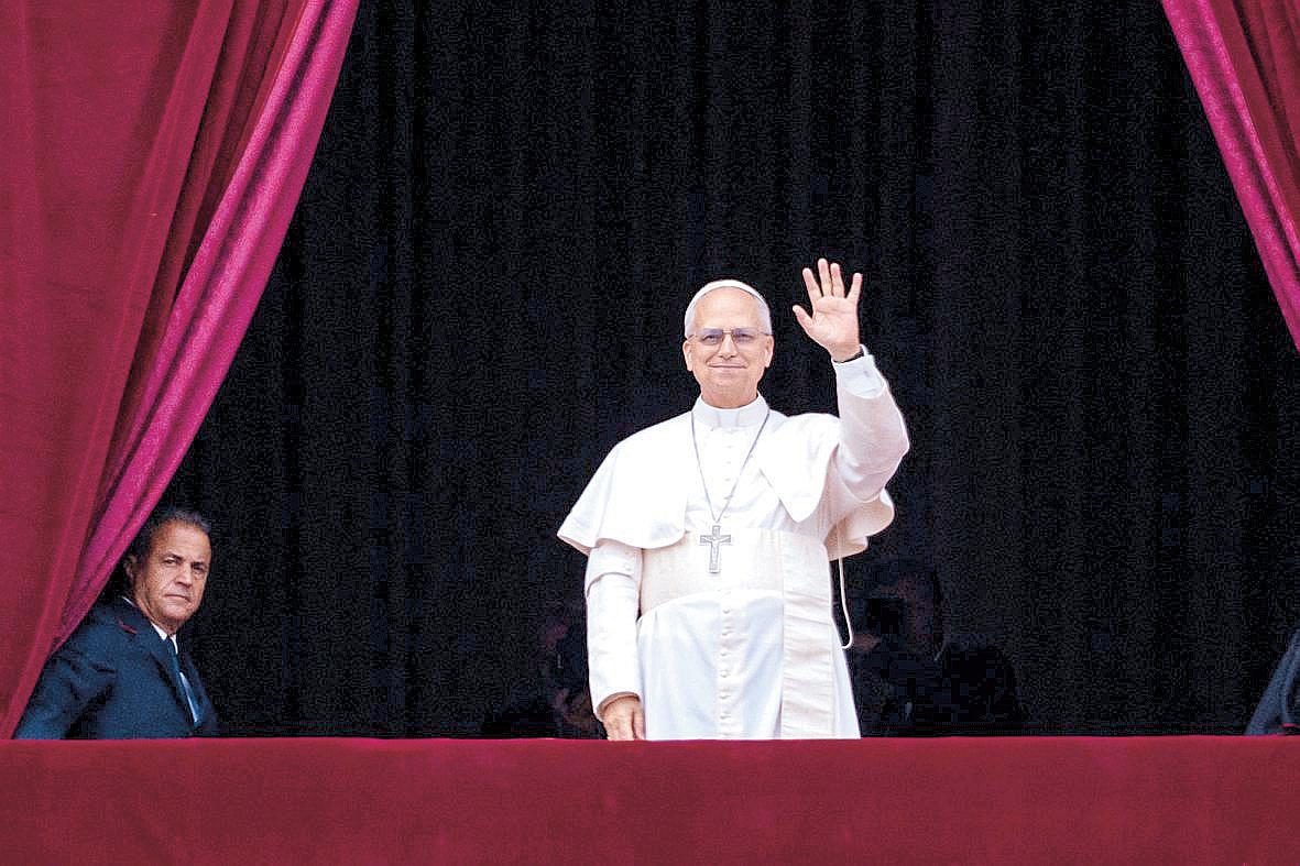 Pope Calls for Peace in Ukraine, Gaza on Mother's Day