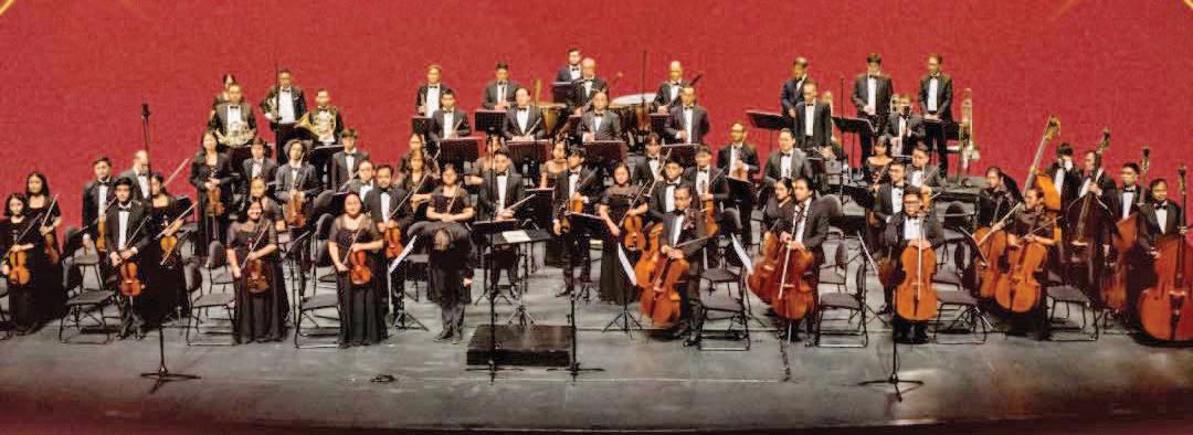 A grand celebration for the Manila Symphony Orchestra