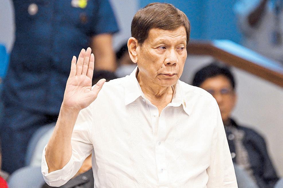 Comelec: Duterte can be proclaimed