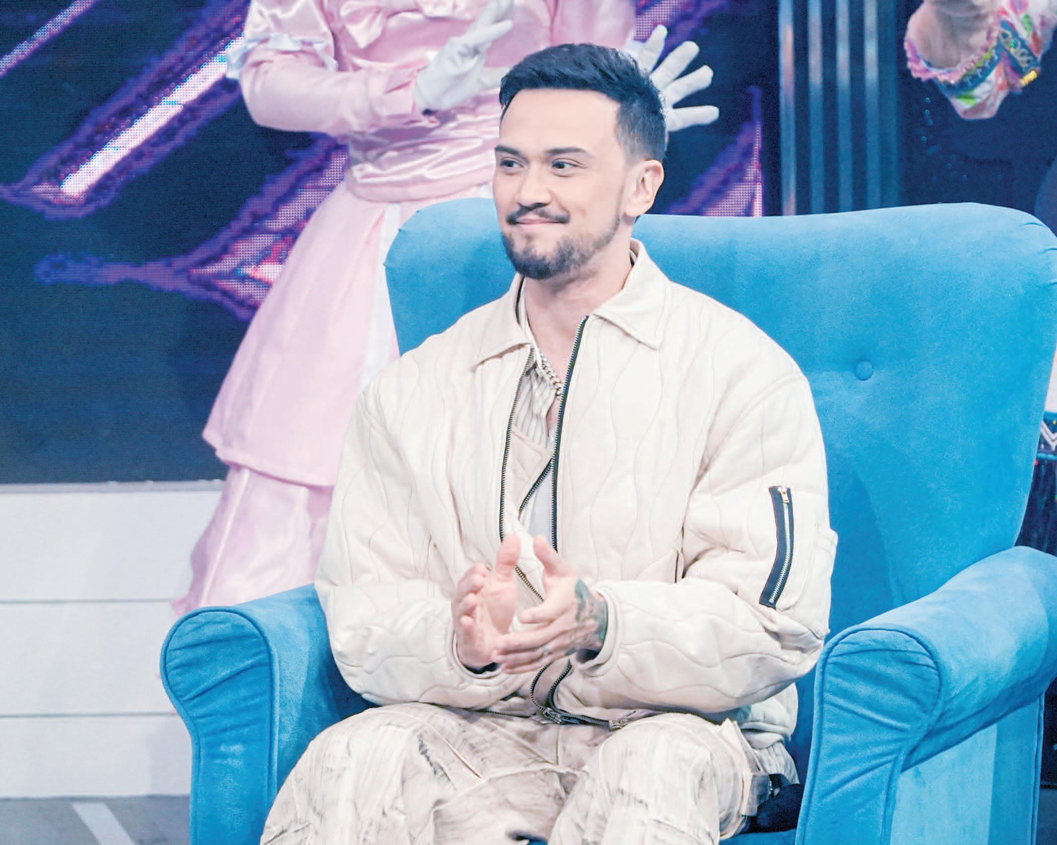 TV5'S 'MASKED SINGER PILIPINAS'