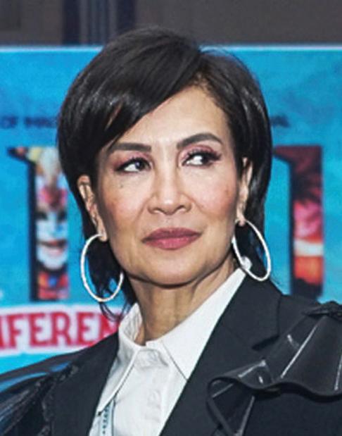 Image Consultancy Highlighted at Global Conference in Manila