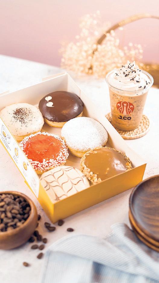 Donut Forget Sweet Memories