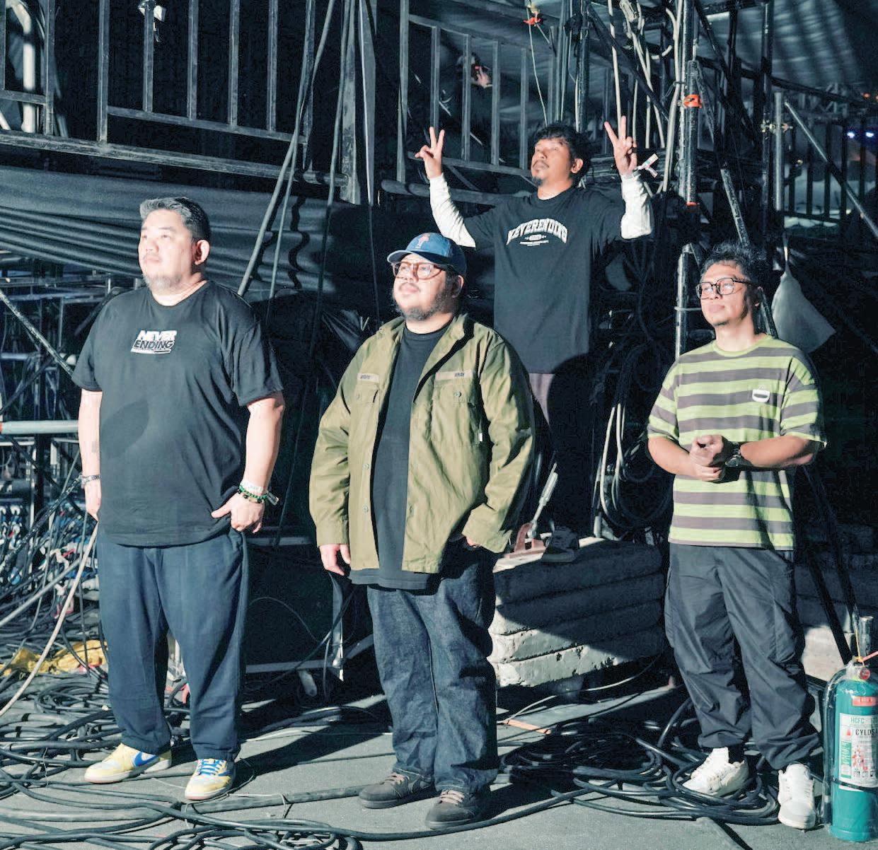 MINSAN FEST CELEBRATES FILIPINO MUSIC ARTISTRY