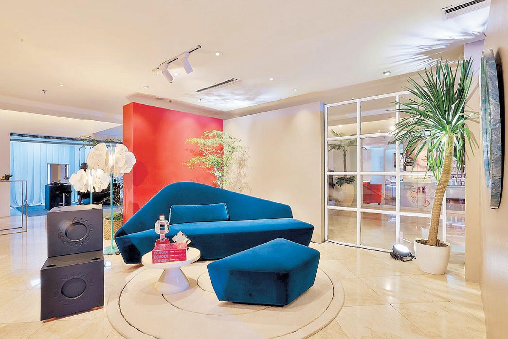 Cecil Ravelas: A Quiet Confidence in the Space