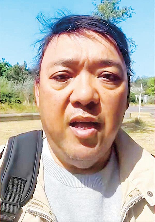 DOJ may tap Interpol for Roque's arrest