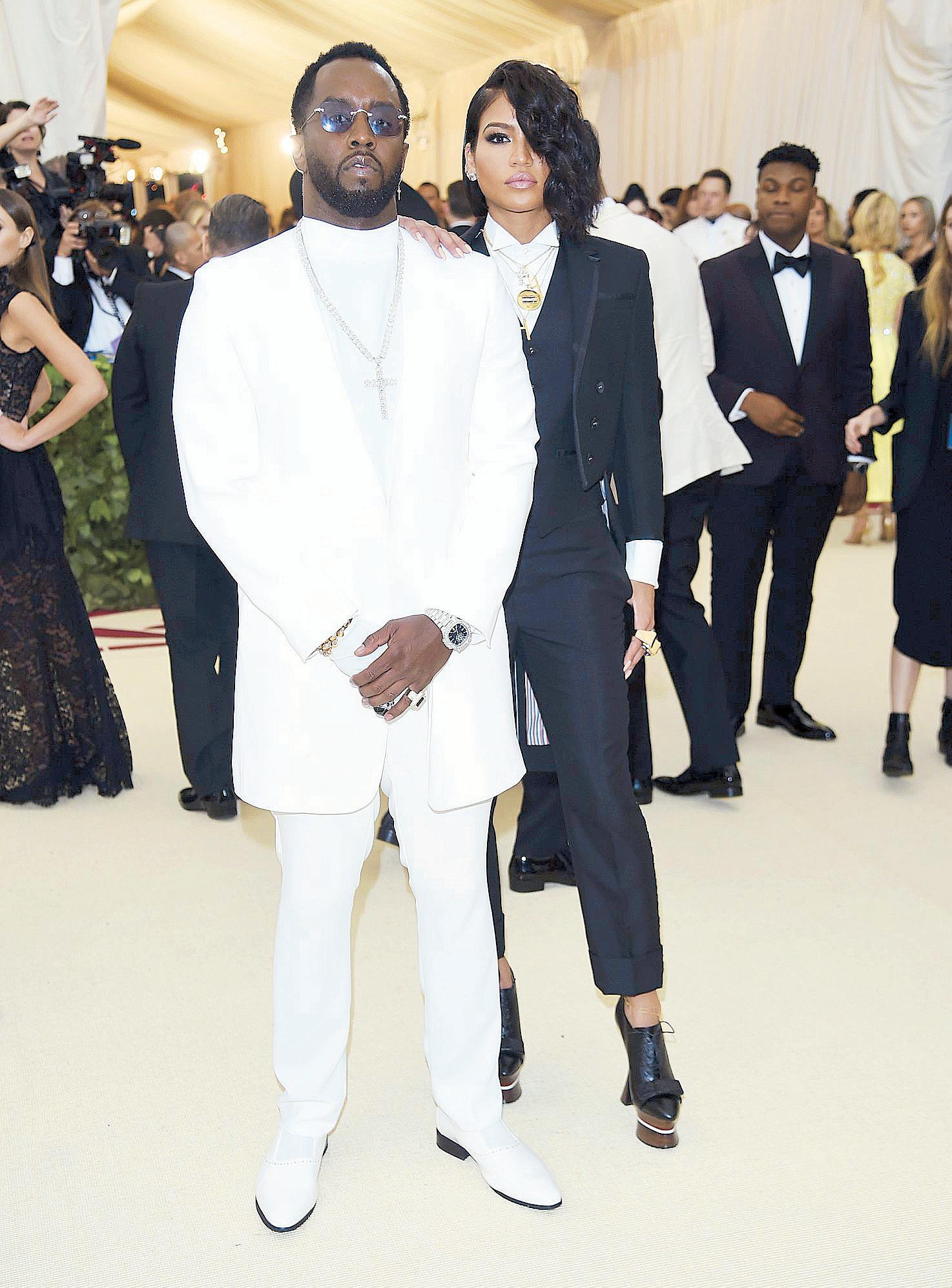 Combs' ex Cassie wraps grim week of testimony