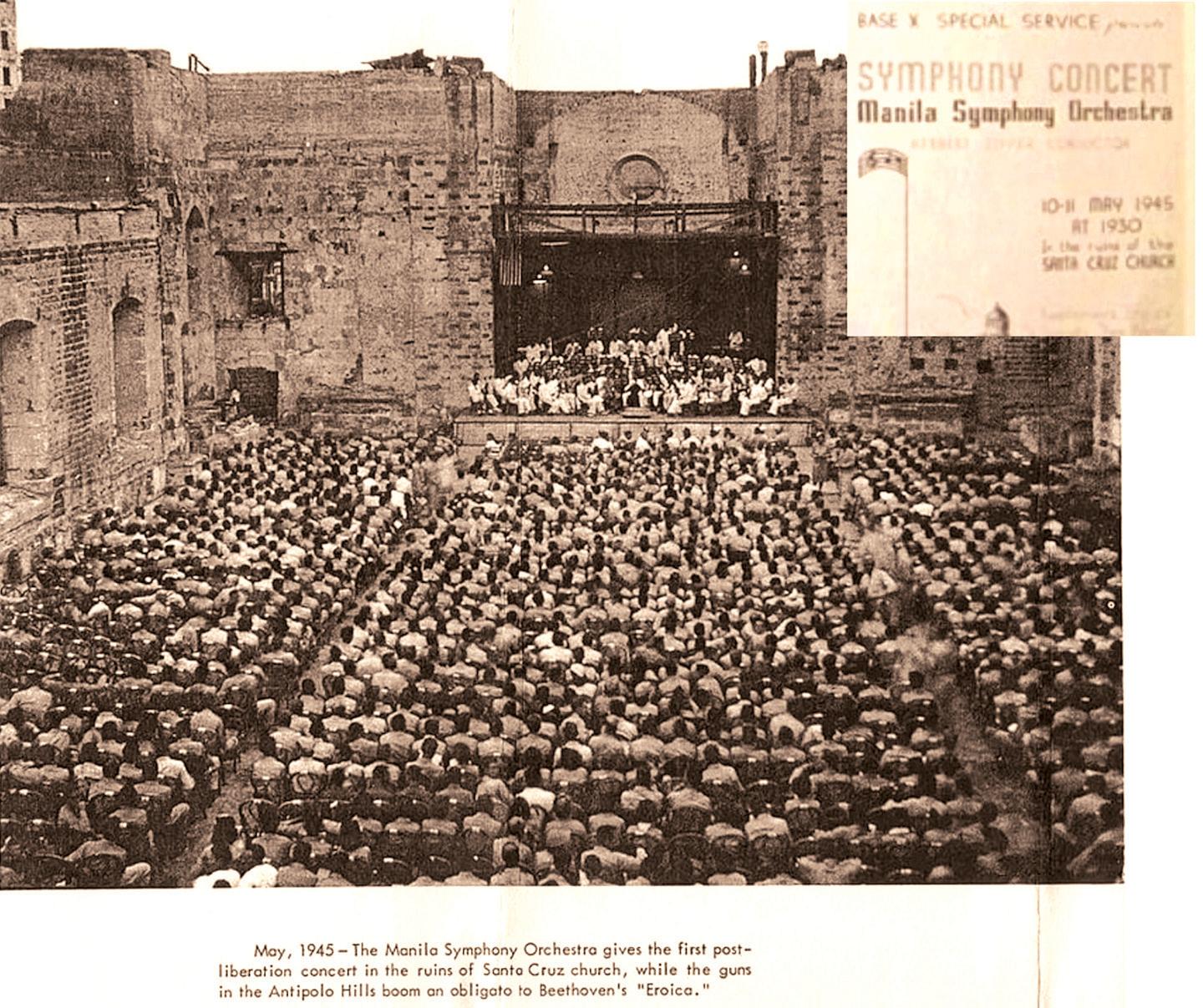 MSO OPENS EXCITING 99TH SEASON WITH MUSIC FOR PEACE