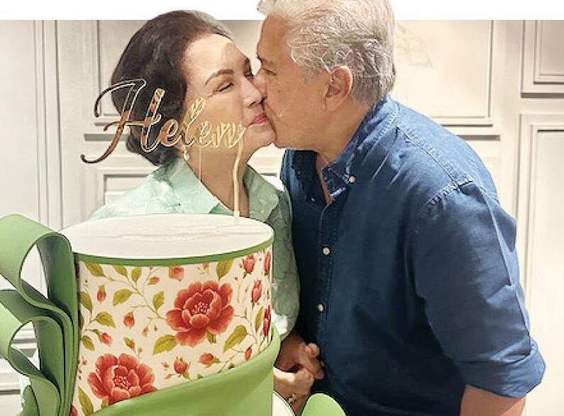 Why Helen Gamboa-Sotto's Birthday Bash Is A Quintuple Celebration