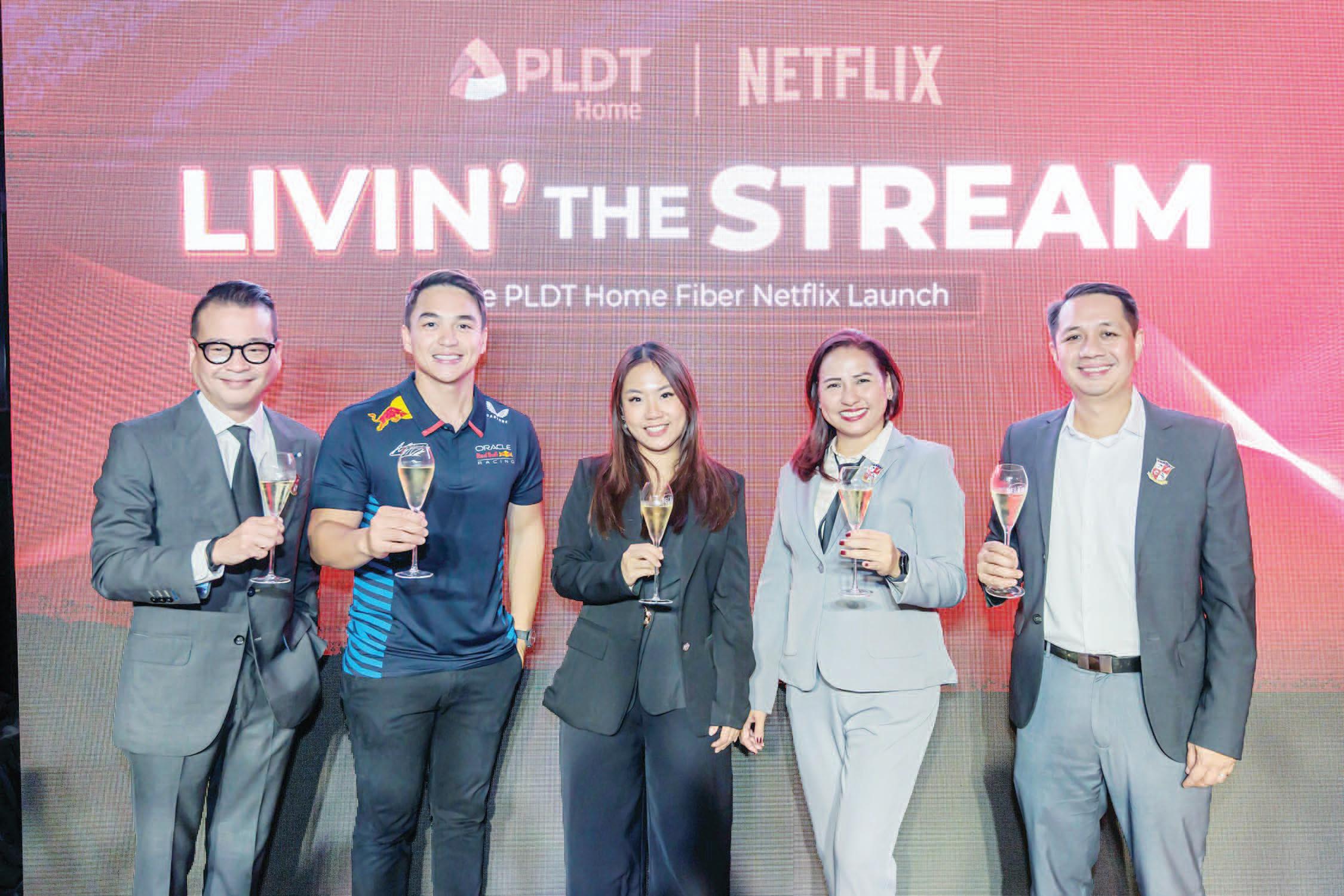 How PLDT Home and Netflix's New Partnership Impacts Home Entertainment