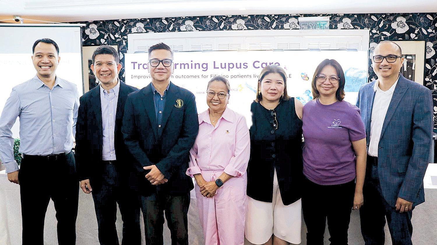 When It Comes To Lupus, There's Always ‘Rheum’ For Knowledge