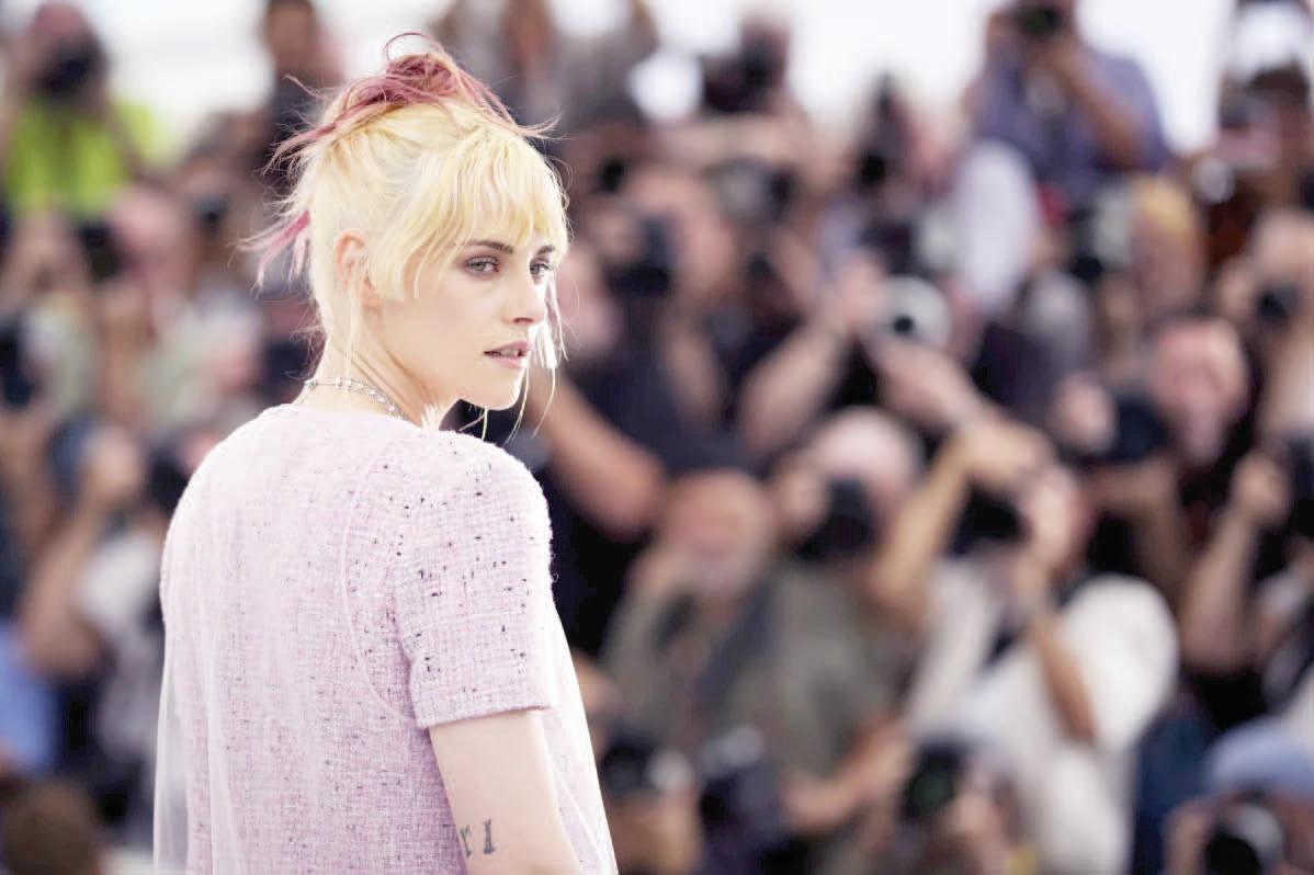 Kristen Stewart Has Always Been Ready to Direct