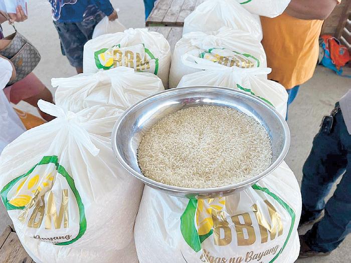 DA: P20/K rice in Mindanao by July