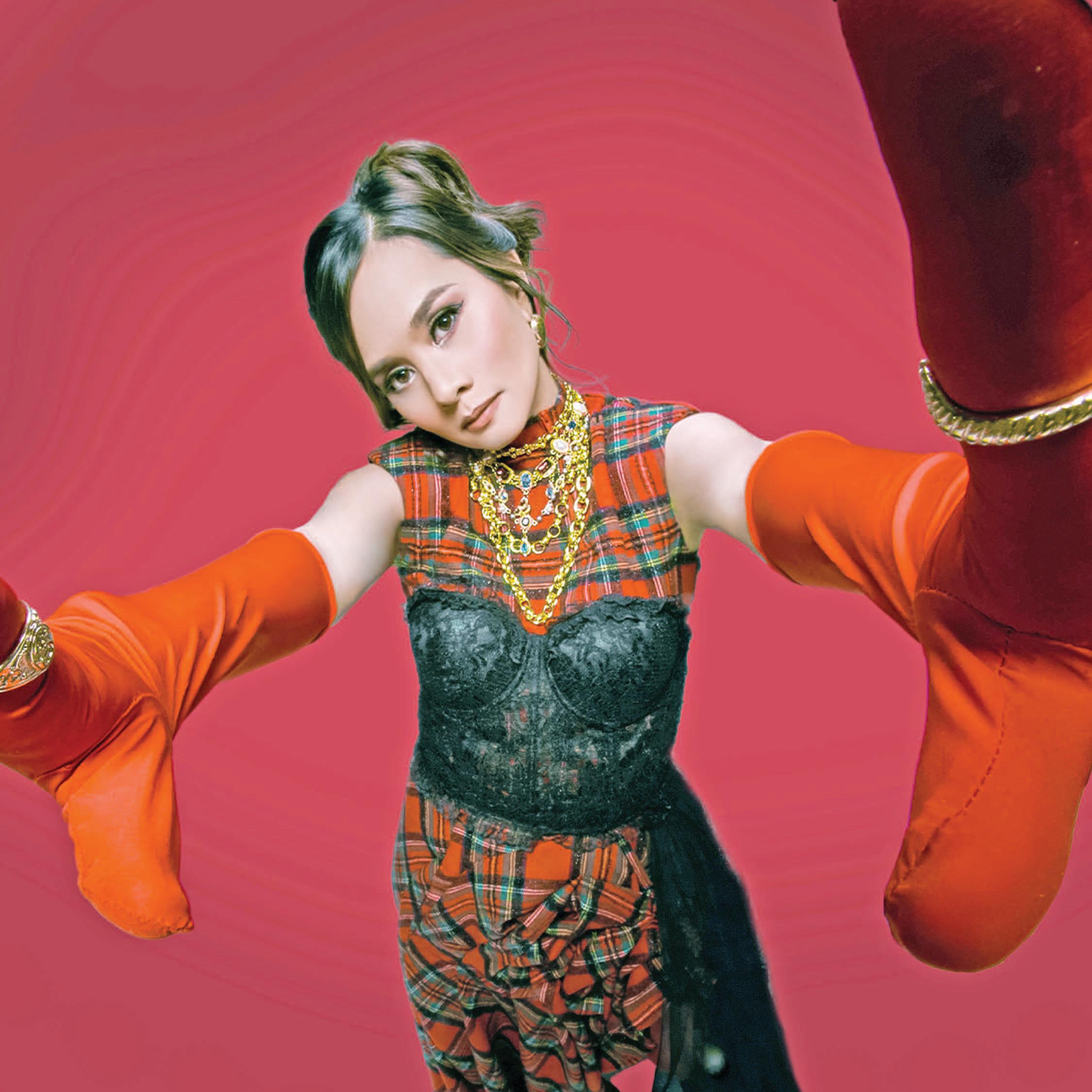 KITCHIE NADAL BREAKS NEW GROUND AS CONCERT ARTIST