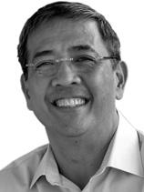 It's good to be back