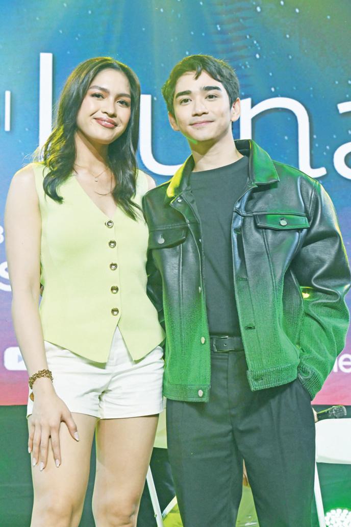 ZAIJIAN JARANILLA, JANE OINEZA TO STAR IN DIGITAL SERIES ABOUT MAY-SEPTEMBER AFFAIR