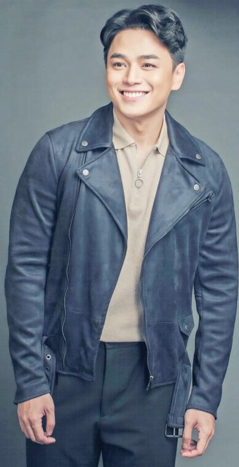 Theater actor Vien King makes recording debut with Isa Pang Habang Panahon