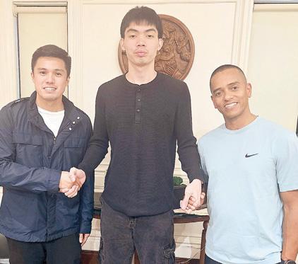Daep to spread his wings wider, higher at La Salle?