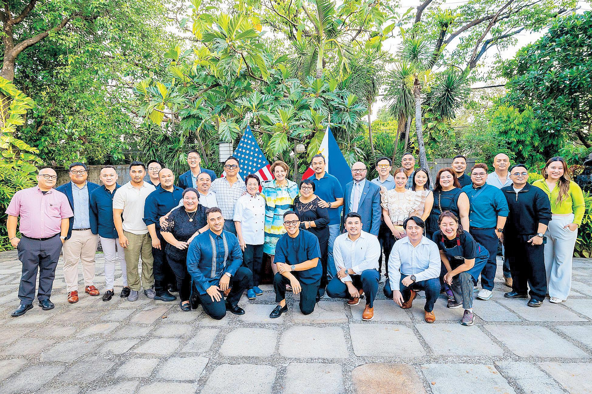 'ADOBO QUEEN' REINVENTS ADOBO WITH US POULTRY