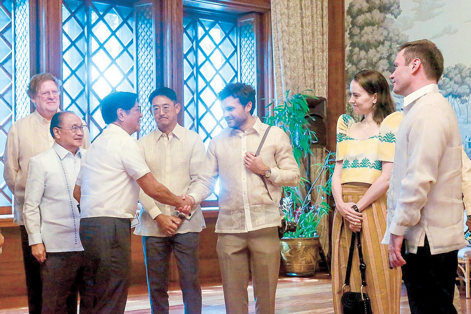 Palace: Reconciliation must have no conditions