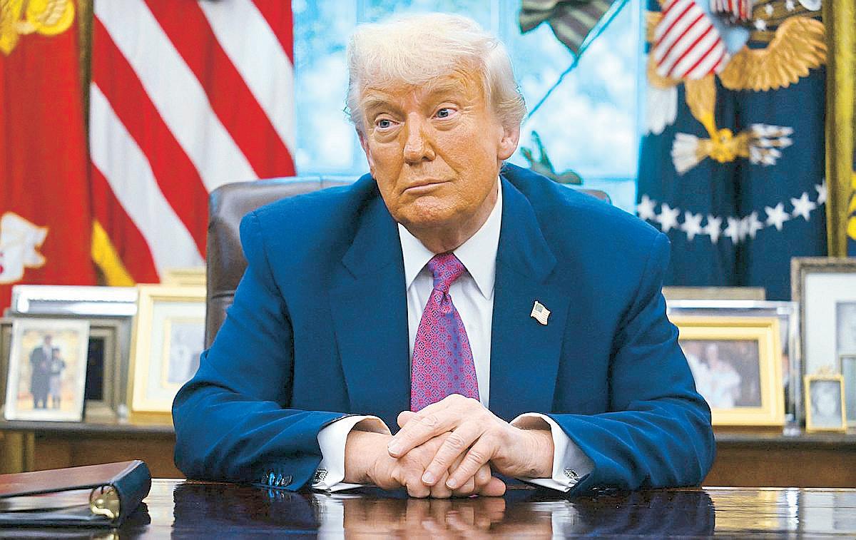 US Senators Probe Paramount's Trump Settlement
