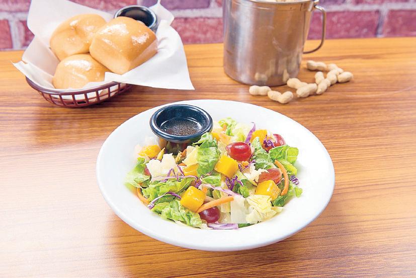 Texas-Sized Set Meals Start at P425