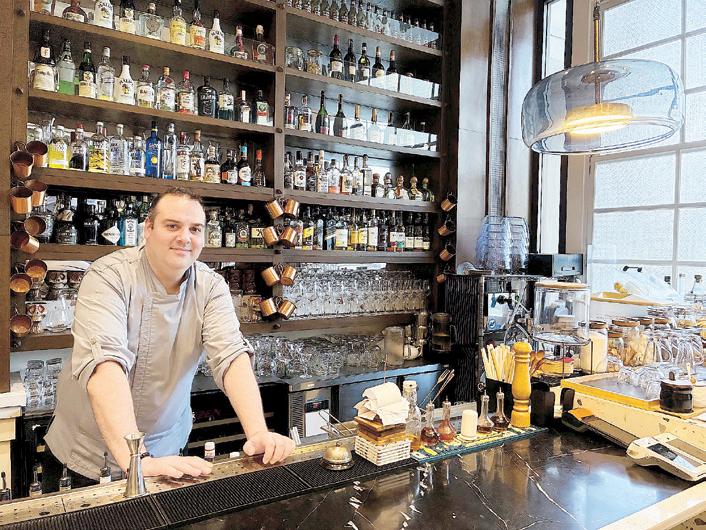 Exploding Olives, Tempting Tapas, and a Tale of Virtual Travel