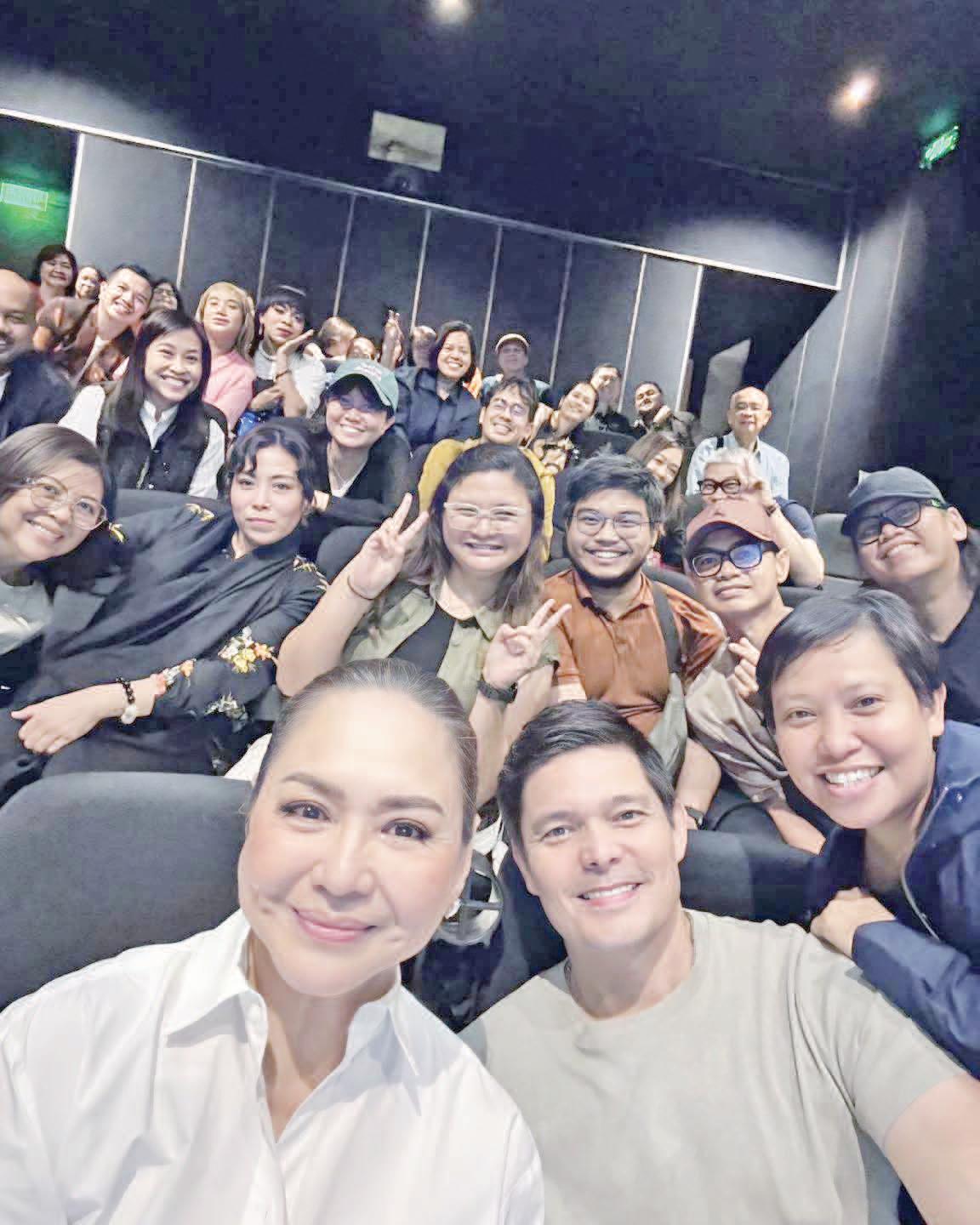 How The 'Stars Aligned' For Charo And Dingdong's First Film Together