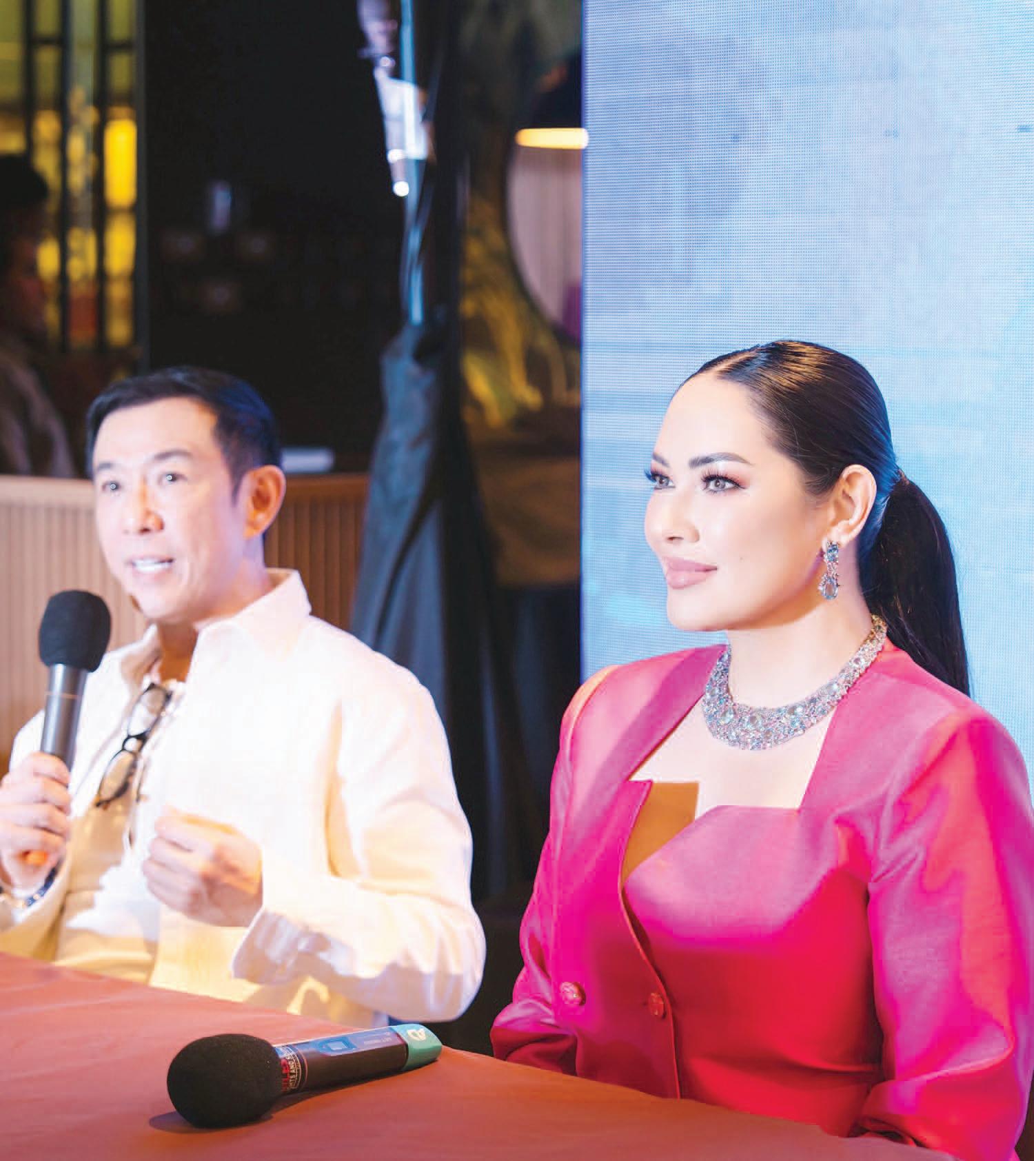 RUFFA GUTIERREZ SHARES HER FAMILY'S JEWELRY TRADITIONS
