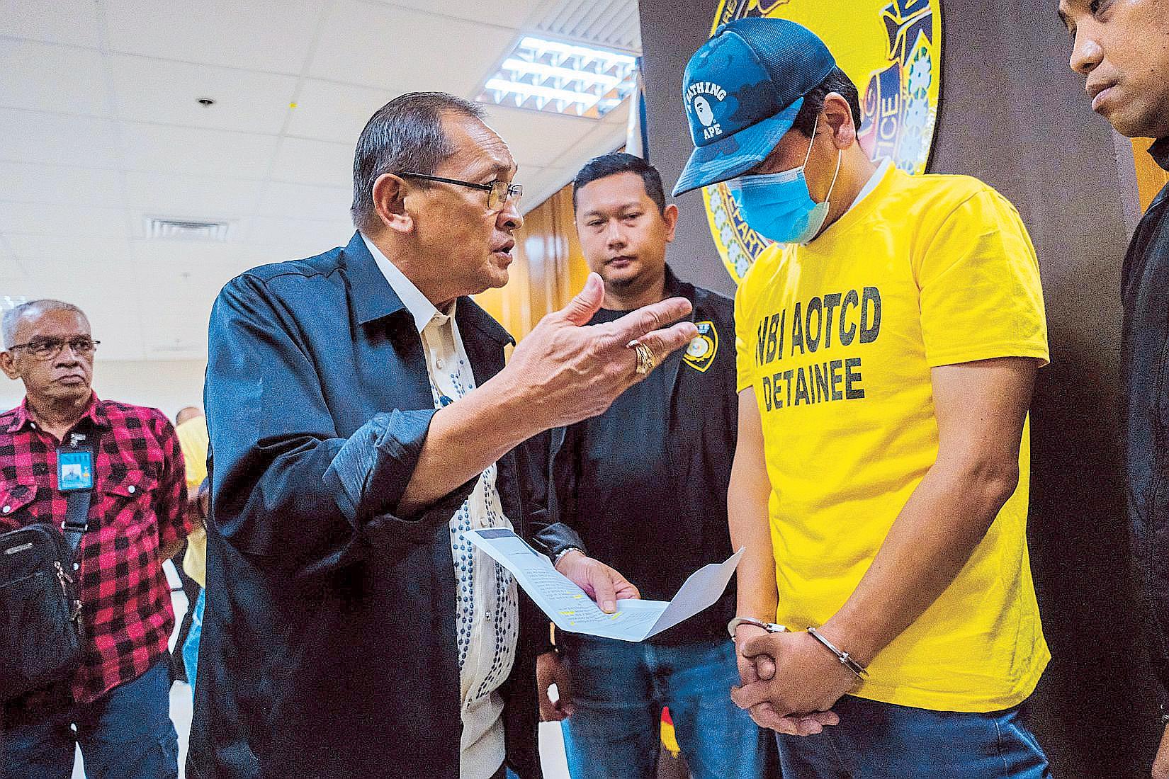 Korean fugitive hiding for 8 years caught